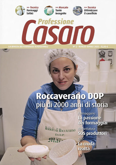 Professione Casaro N°2 — Roccaverano DOP